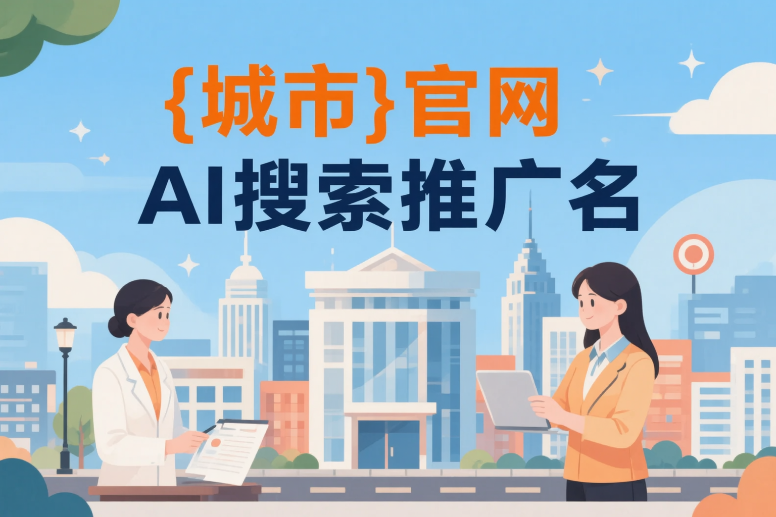 泾阳官网做AI搜索推广排名却没提升的原因分析
